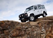 Land Rover Defender 110